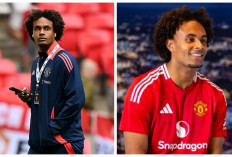 Joshua Zirkzee Bakal Dilepas Manchester United pada Januari