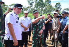 Siap Dukung Ketahanan Pangan 