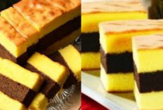 Mencicipi Kelezatan  Kue Lapis Yang Populer Khas Surabaya Wajib Kalian Cobain Resepnya?