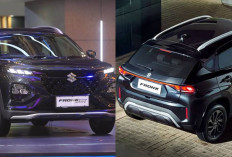 Review Suzuki Fronx SGX Hybrid Kuro 2026: SUV Hybrid Bergaya Sport dengan Fitur Premium!