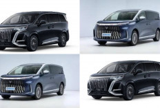 Review Denza D9 2026: MPV Premium Listrik yang Siap Mengubah Standar Kenyamanan Ditahun 2026!