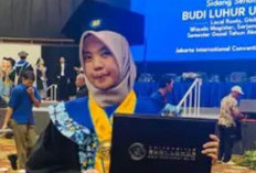 Uniled Beri Apresiasi Tinggi, Keberhasilan Fildza Izzati Jadi Inspirasi Generasi Akademisi Muda