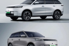 Jaecoo J5 EV 2026 Dirakit di Pabrik Mercedes-Benz Indonesia, SUV Listrik Ini Tawarkan Kualitas Premium 