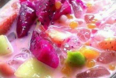 Sajikan Es Buah dengan Aneka Macam Campuran