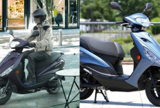  Ini Axis Z 125  Resmi Meluncur, Kembaran Yamaha Mio dengan Bagasi Super Luas, Ini Keunggulannya!