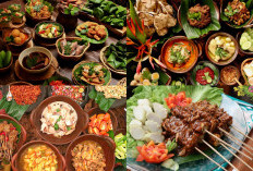 5 Rekomendasi Makanan Tradisional Indonesia,Kaya CIta Rasa