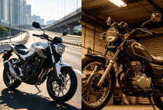 Honda CB100 2026: Motor Sport Legendaris yang Kini Makin Irit, Konsumsi Bensin Tembus 60 Km per Liter!