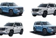 Denza B5 2026 Resmi Bocor SUV Listrik Mewah dengan Fitur Canggih Ini Siap Tantang Pasar Premium Indonesia!