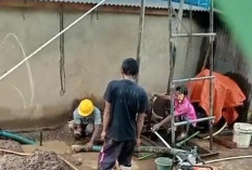 Safana Media Sumur Bor, Solusi Tepat Atasi Krisis Air Bersih di Pagar Alam