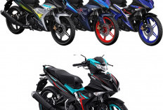 Yamaha Resmi Rilis MX King 150 Prima Pramac Edition, Apa Bedanya dengan Versi Standar?