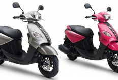 Review Yamaha Jog 125, Skutik Mungil dengan Desain Simpel dan Performa yang Lincah!