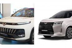 Avanza & Xpander Wajib Waspada! Wuling Siapkan 'Pembunuh' Baru dengan Panoramic Sunroof di Harga 200 Jutaan