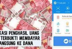 Bikin Geleng-geleng Kepala, Ini 17 Aplikasi Penghasil Saldo Dana! Ini Penjelasanya