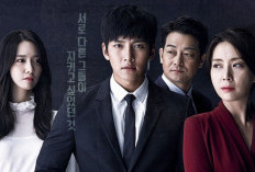 Drama Korea The K2: Penuh Intrik dan Kisah Romantis