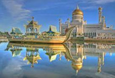 Mari Intip, 5 Rekomendasi Tempat Wisata di Brunei Darussalam yang Patut Dikunjungi Tahun 2024!