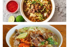 Soto Sokaraja dengan Kuah Kacangnya yang Bikin Penasaran dan Selalu Mengundang Ingin Coba Lagi