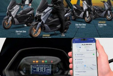Yamaha NMAX 2026 Turbo, Skutik Premium dengan Teknologi YECVT dan Sensasi Akselerasi Baru
