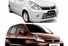 Suzuki Karimun Estilo 2026 Resmi Hadir, Cek Keunggulan Mengejutkannya di Sini!
