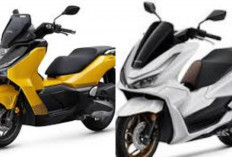 Honda PCX Turbo 2026 Resmi Hadir Skutik Premium Ini Bikin Penasaran dengan Performa Lebih Buas!