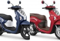 Makin Canggih dan Penuh Gaya, Ini Deretan Keunggulan Honda Scoopy Terbaru yang Bikin Sulit Berpaling!