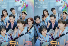 Hadirkan Cerita Menarik! Berikut Sinopsis Drama Korea Unicorn