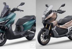 Review Honda NS150XC 2026: Benarkah Skutik Sport Ini Jadi Penantang Baru di Kelas 150 cc!
