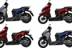 Review Lengkap Yadea Velax H Plus 2026: Motor Listrik Premium dengan Teknologi Masa Depan!