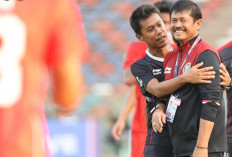 Meski Menang 6-0, Indra Sjafri Nilai Garuda Muda Belum Konsisten