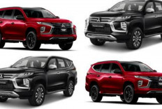 Mitsubishi Pajero Sport Diesel 2026: SUV Tangguh dengan Teknologi Modern dan Performa Maksimal Terbaru 2026!