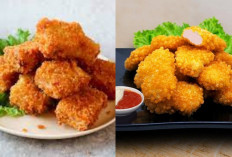 Menu Sahur Praktis Dan Bernutrisi Ada Nugget Ayam Krispy!
