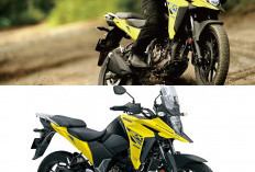 Deretan Motor Baru Siap Debut di IIMS 2026, Suzuki V‑Strom dan Model Adventure Jadi Sorotan