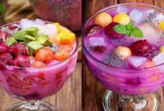  Resep Sop Buah Sederhana Nikmat Disajikan Saat Cuaca Panas!