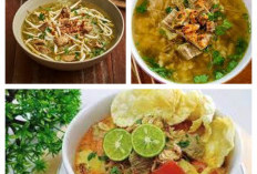 Gurih dan Segar! Resep Soto Daging Sapi Kuah Bening, Hidangan Spesial yang Penuh Cita Rasa