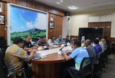 Perkuat Penataan Aset Daerah