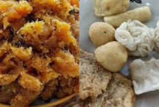 Inilah Makanan Tradisional Khas Prabumulih, Bikin Ngiler!