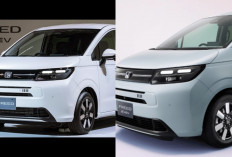 Honda Freed 2025, MPV Stylish dan Nyaman untuk Keluarga Modern, Ini Keistimewaannya!