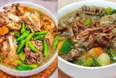 Pedasnya Bikin Nagih! Resep Sop Janda Khas Bekasi Yang Melegenda 