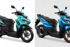 Intip Fitur Canggih Vario 125 2026, Lebih Stylish dan Smart Terbaru 2025!