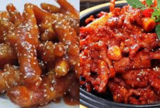  Resep Ceker Pedas Khas Korea Empuk Dan Bikin Nagih!