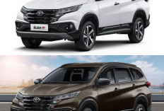 Tak Banyak Berubah, Toyota Rush Tetap Laris di Pasaran, Ini Rahasia di Baliknya