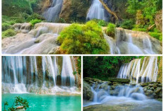 Berpetualangan ke Curug Jogja? Kunjungi 6 Keindahan Air Terjun yang Memikat Hati Anda!