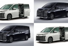 Harga Mobil Bekas Toyota Voxy April 2026: Diam-Diam Turun? Ini Daftar Harga Terbaru 2026!