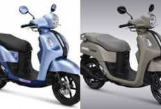 Review Yamaha Fazzio 2026: Skutik Hybrid Bergaya Retro Ini Ternyata Punya Fitur yang Jarang Diketahui!