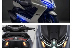 Update Harga dan Spesifikasi Yamaha NMAX 155cc Maret 2026: Review Fitur Y-Connect Pro, Performa Mesin VVA 