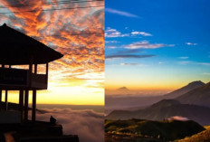 Menyejukkan Jiwa, 6 Spot Sunrise Terbaik di Dieng yang Wajib Dikunjungi!