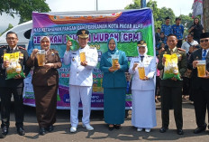 Dorong Kreativitas dan Potensi Unggulan Pagar Alam 