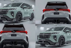 Toyota Kijang 2026: Evolusi Mobil Legendaris yang Kini Tampil Lebih Gagah, Super Nyaman untuk Keluarga!
