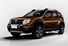  Duel SUV, Renault Duster vs Isuzu Panther, Mana yang Layak Jadi Pilihan Anda?