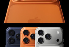 iPhone 17 Pro Max Resmi Dirilis, Desain Premium dan Teknologi AI Makin Pintar