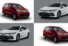 Pilihan Mobil Bekas Harga 50 Jutaan di 2026: Murah Tapi Masih Layak Pakai, Ini Daftar Favoritnya!